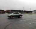 Buick Rendezvous Burnout