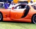 CAR SHOW 2008 MAZDA RX7...INOCNT!!