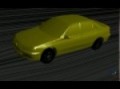 CFD of the flow around a car