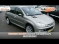 CONCEPT CAR DIJON - test PEUGEOT 206 SW 1.6 110