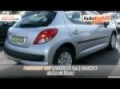 CONCEPT CAR DIJON - test PEUGEOT 207 1.4 70CH