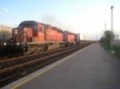 CP Engines 5939 & 6014 lead the express train