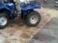 CUATRIMOTO EN VENTA 2007 4X4 400 GUADALAJARA MEXICO