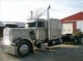 CUSTOM PETERBILT 359 SHOW TRUCK