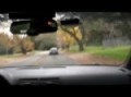 Calaveras Road, Audi RS4 following Mazda RX-8