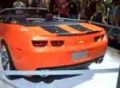 Camaro Concept at SEMA show 2007