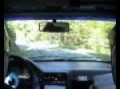 Camera Car Rally Valli Cuneesi 2010 (Beltramo - Chiapale) Peugeot 106 FN1 - ...