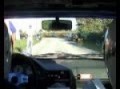 Camera Car Rally Valli Cuneesi 2010 (Beltramo - Chiapale) Peugeot 106 FN1 - ...