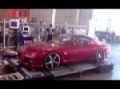 Candy Apple Red Rx7 Dyno 2008 Brisbane Autosalon