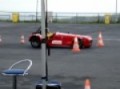 Catherham drifting challenge 2010