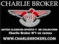 Charlie Brokers le alquila un chevrolet a Xpromoda para su publisidad