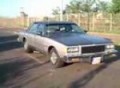 Chevrolet Caprice Burn-Out