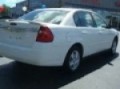Chevrolet Malibu LS Sedan