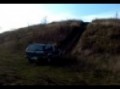 Chevy Blazer K1500 offroading