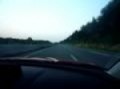 Chick on autobahn part 2.