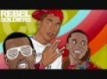 Child Rebel Soldier- Kanye West, Pharrell, Lupe Fiasco (Lyrics)