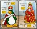 Club Penguin JUNE Clothing catalog secrets AND NEW PIN
