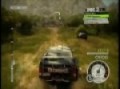 Colin McRae DiRT 2 (Xbox 360) - X games Europe Quarters gameplay