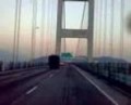 Corolla tsing ma bridge (evening)
