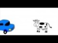 Cow Versus Hybrid Car
