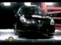 Crash Alfa Romeo Giulietta