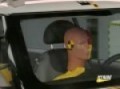 Crash Test 2006 Mini Cooper