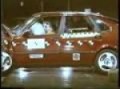 Crash Test Saab 9 3 (Impolite)