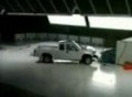 Crash Test (iihs) Chevrolet Colorado LS 3.5 (2005)