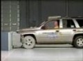 Crash Test (iihs) Chevrolet Trailblazer LS 4.2 (2002)