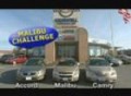 Criswell Chevrolet Malibu Challenge