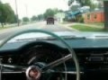 Cruising in the 1965 Chrysler New Yorker in Tonawanda, NY