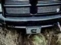 Cummins Diesel In the Mud!