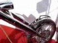 Custom Chopper Indian Style