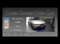 Custom European Motor Cars