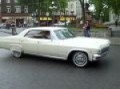 DESFILE DE AUTOS CLASICOS EN QUEBEC 2