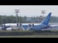 D�marrage des Trent 1000 du Boeing 787 Dreamliner