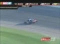 Denny Hamlin wins at Kansas - September 2008