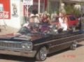 Desfile autos clasicos 2006. Valparaiso, Zac.