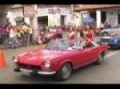 Desfile de Autos Cl�sicos: Tejupilco