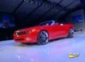 Detroit Auto Show: Chevy Camaro Convertible