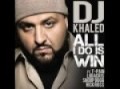 Dj Khaled - All I do is win feat T-Pain, Snoop Dogg ...