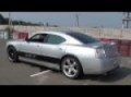 Dodge Charger SRT8 Burn Out (HD)