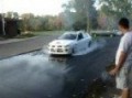 Dodge SRT-4 Burnout
