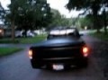 Dodge Truck Burnout!