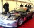 Dodge Viper ABG Motorsport Engine Test British GT