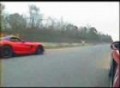 Dodge Viper SRT10 ACR unleashed at the track