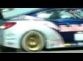 Drifter! Rhys Millen Hyundai Genesis Drifting