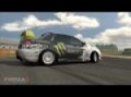 Drifting Subaru Impreza Forza 2
