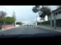Driving: Hotel Riviera (Carcavelos) to highway A5 (Portugal)