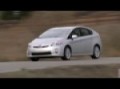 Driving New Toyota Prius 2010